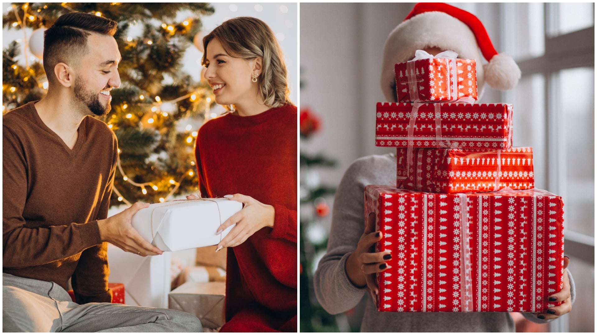 10 tipov na jedinečný vianočný darček pre partnera