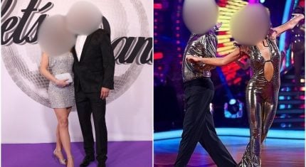 Pôrod hviezdy Let’s Dance