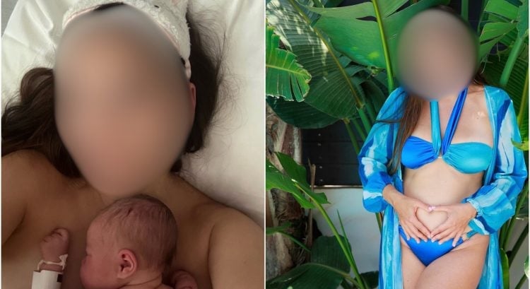 Slovenská modelka dostala nezabudnuteľný vianočný darček