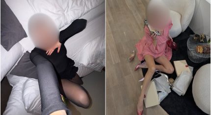 Influencerka ju kritizuje, ona vracia úder