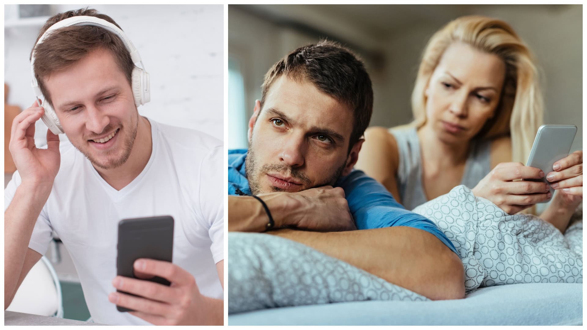 Ako mobily ovplyvňujú vzťahy