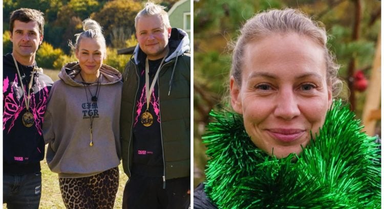 Alenka zo šou Farma