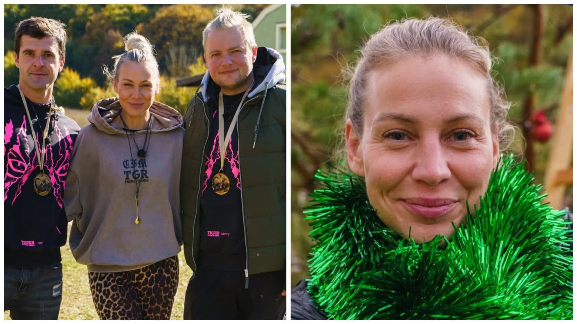 Alenka zo šou Farma