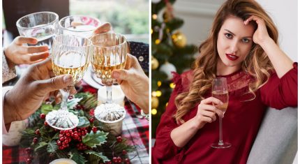 Alkohol cez vianočné sviatky