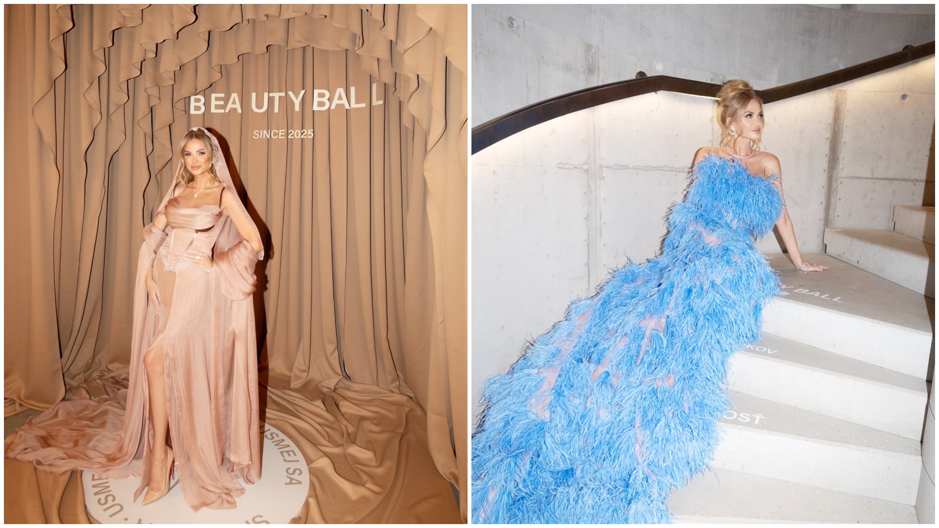 Beauty Ball 2026 - Ples, aký Slovensko ešte nezažilo