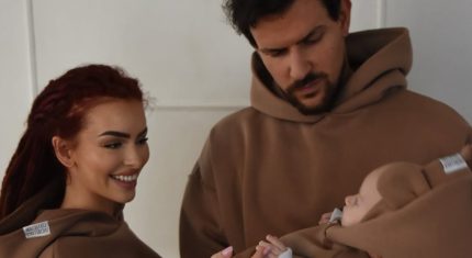 Bude mať Rachellkka druhé dieťa?