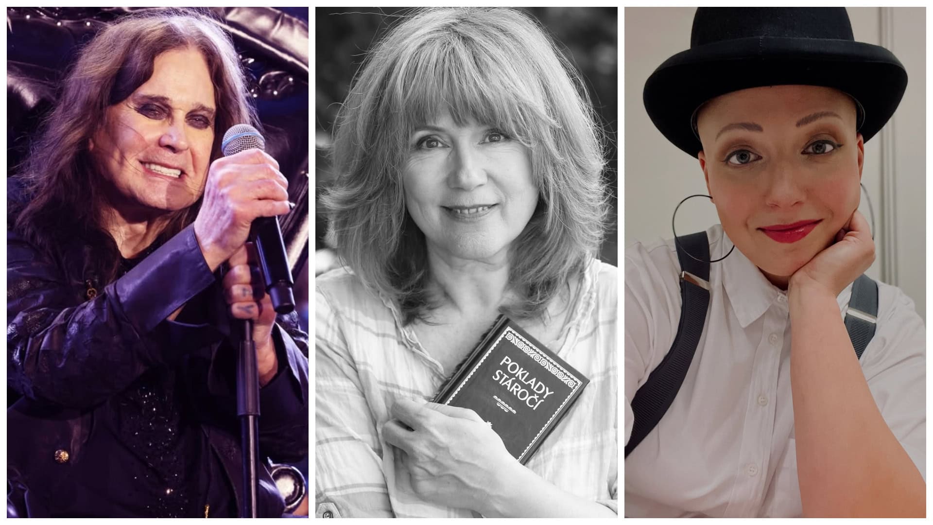 Celebrity, ktoré zomreli v roku 2025