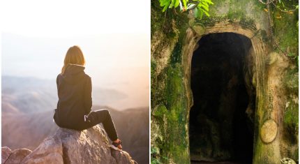 cestovanie mimo turistické trasy len pre odvážnych