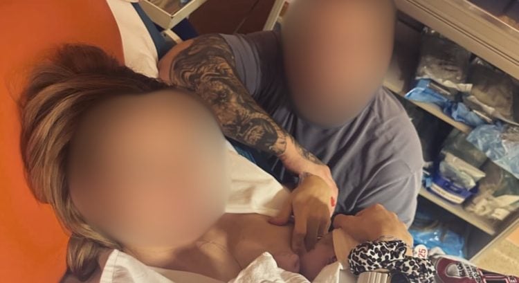 Slovenský raper privítal dieťa