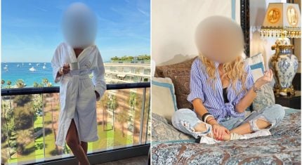 Modelka si užíva nový vzťah