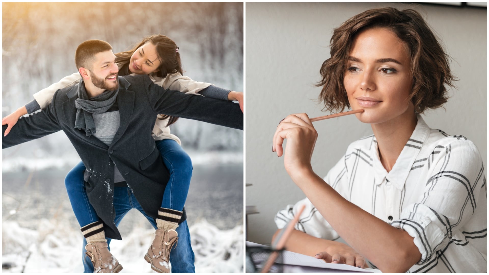 Denný horoskop - Barana prekvapí partner spontánnosťou