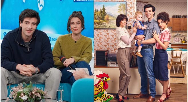 Diváci seriálu Sľub sa tešia