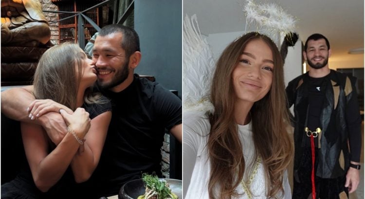 Dôkaz, že Muradov a Sabina sa zobrali