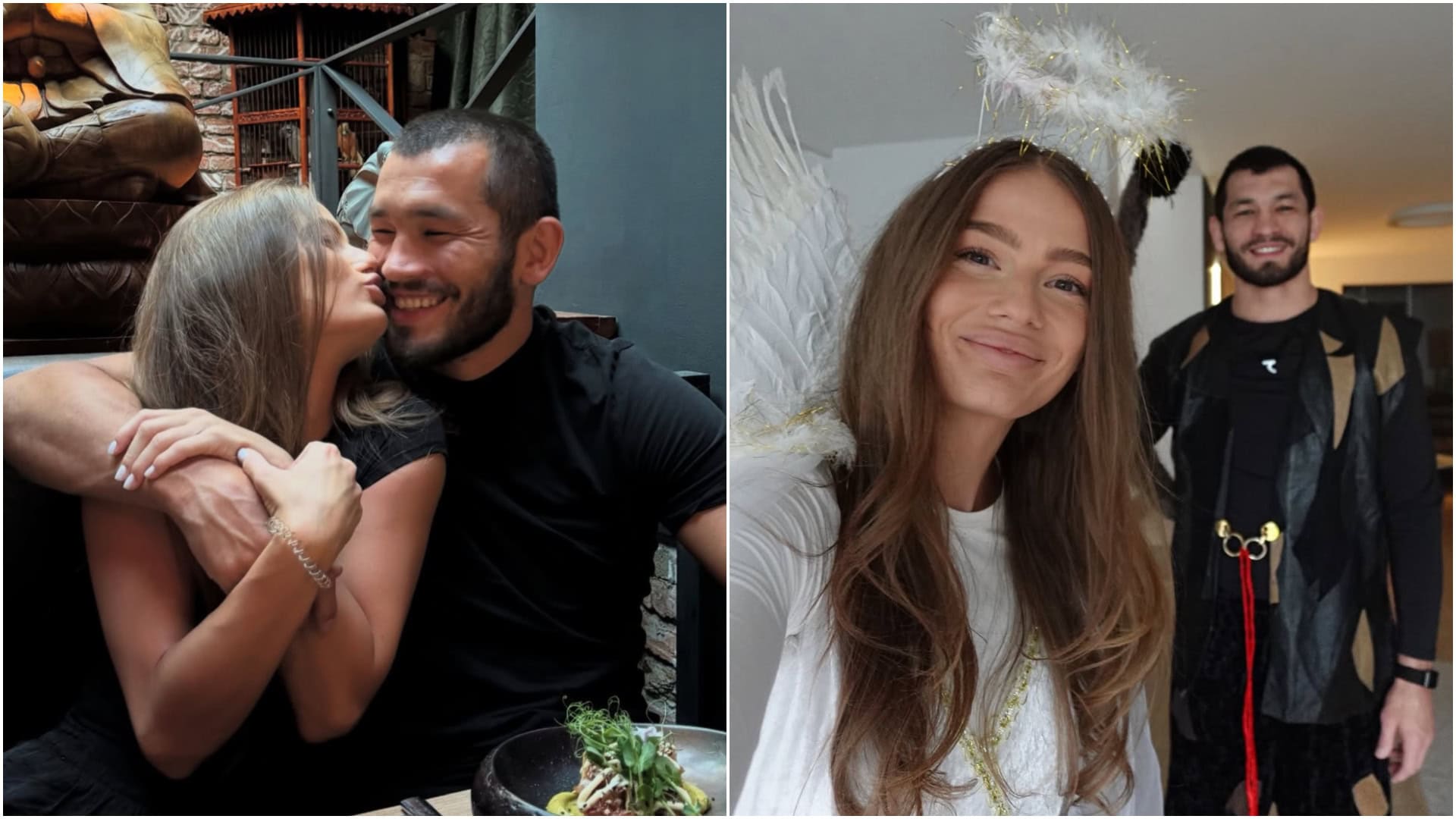 Dôkaz, že Muradov a Sabina sa zobrali