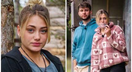 Dorota zo šou Farma