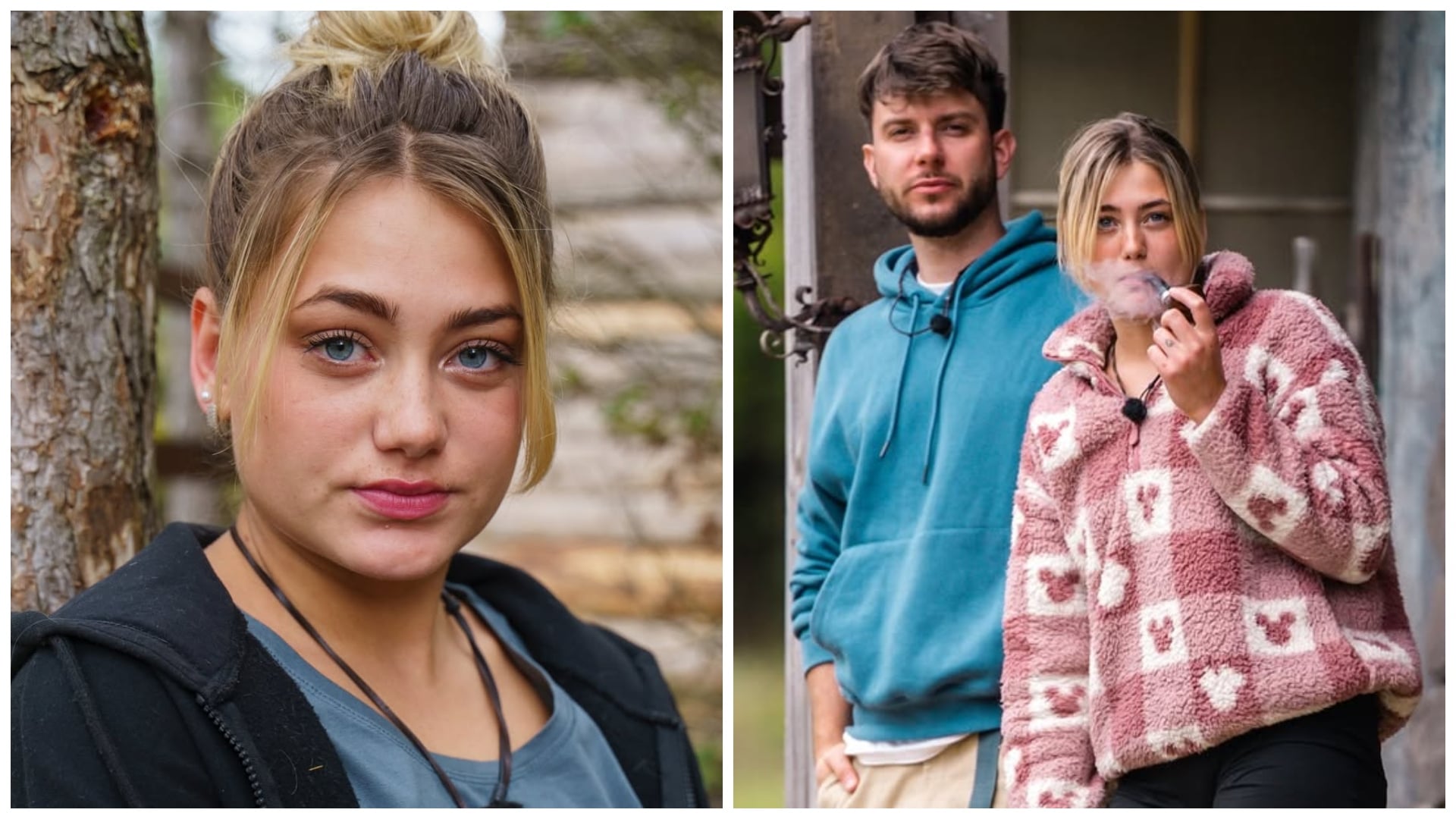 Dorota zo šou Farma