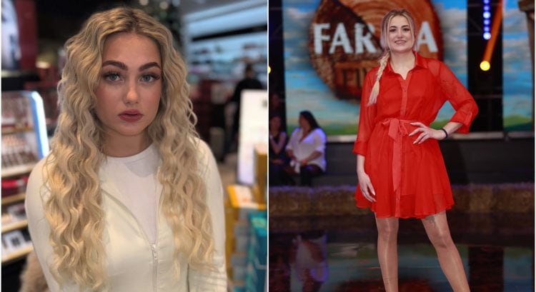 Dorota zo šou Farma sa neudržala