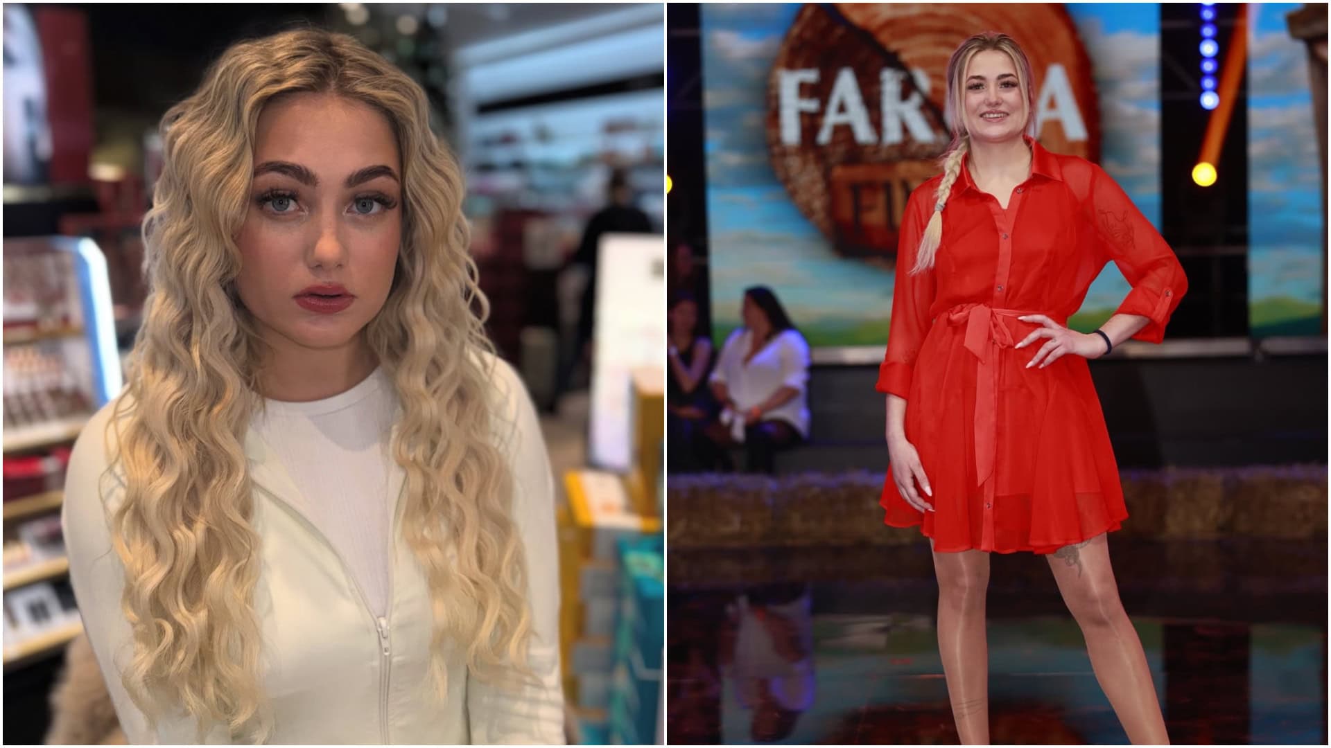 Dorota zo šou Farma sa neudržala