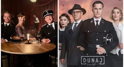 Dunaj, k vašim službám