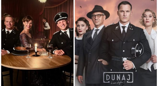 Dunaj, k vašim službám