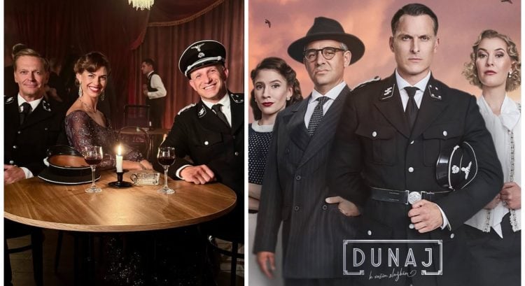 Dunaj, k vašim službám