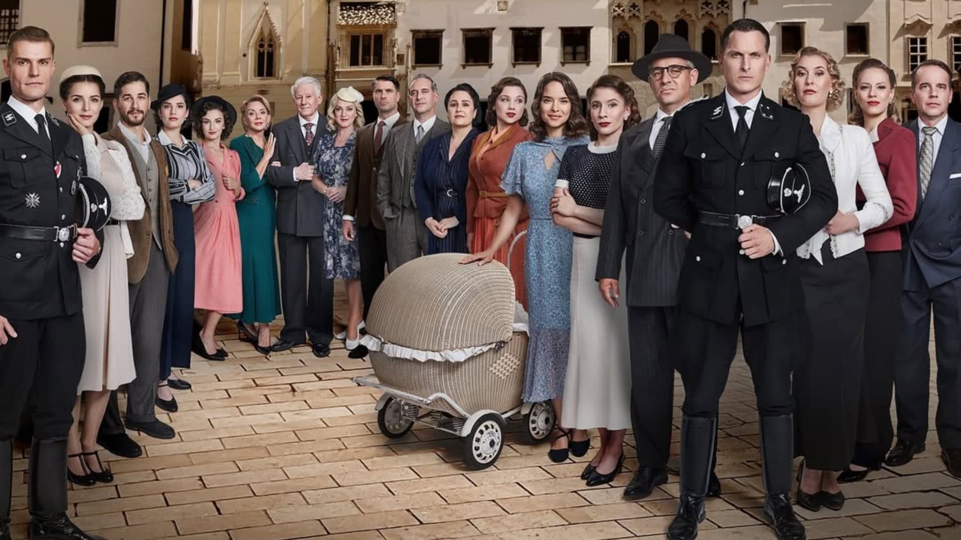 Dunaj, k vašim službám