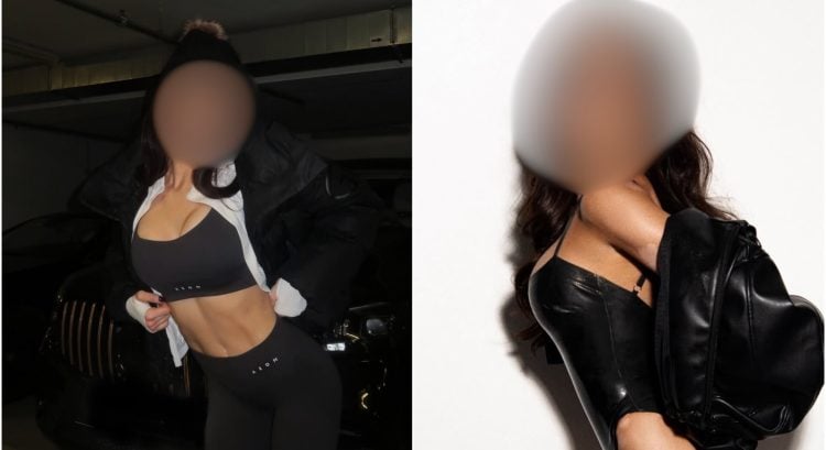 Influencerka je po rozchode