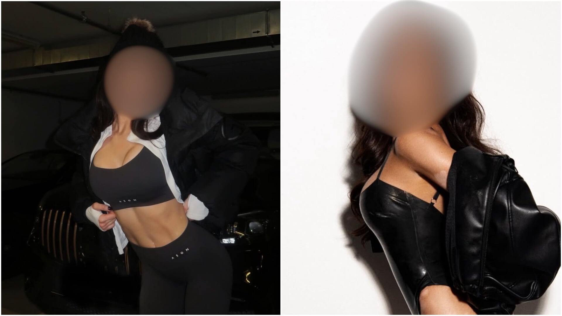 Influencerka je po rozchode