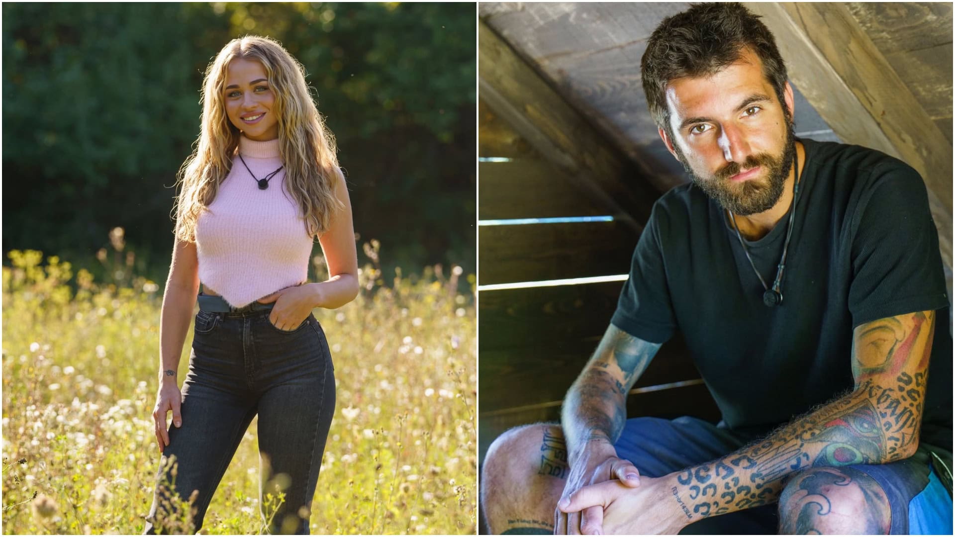 Ela a Rišo zo šou Farma povedali to, čo ste chceli: