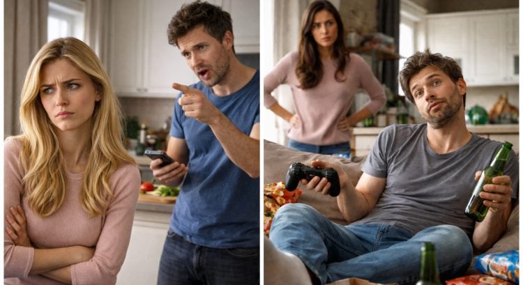 Emocionálne nezrelý muž