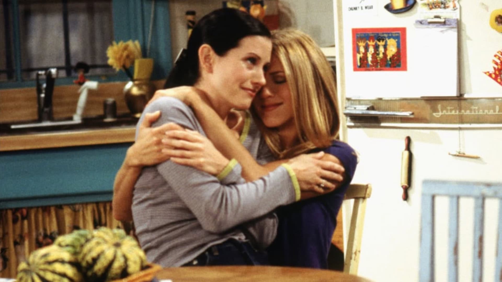 Fanúšikovia seriálu Priatelia smútia