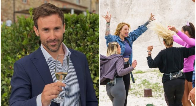 Marek Fašianag farmárky