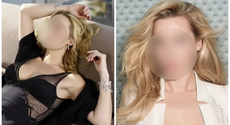 Herečka Kate Winslet