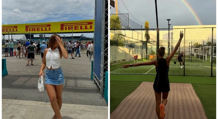 Influencerka je zamilovaná