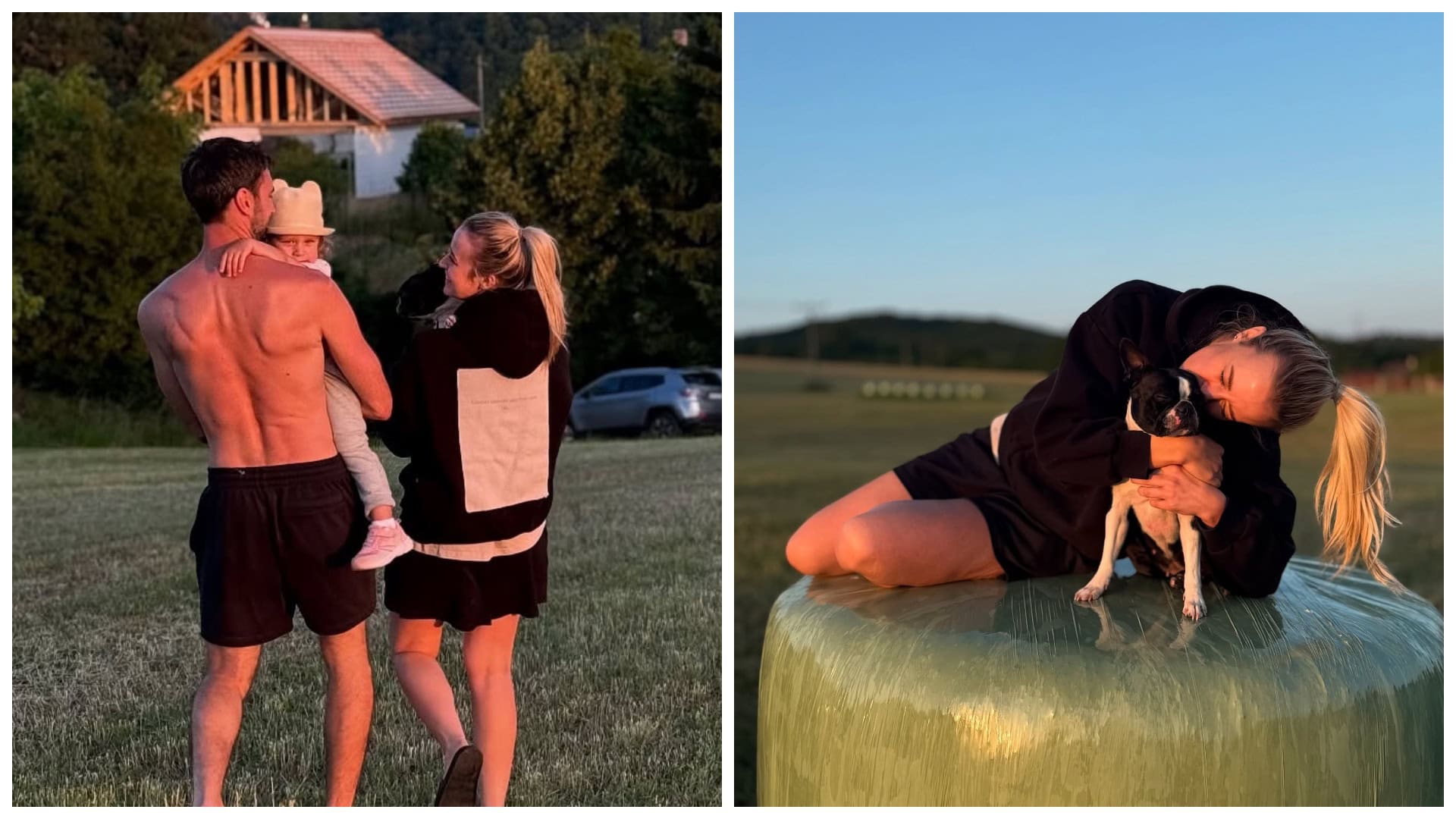 Influencerka porodila