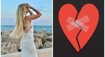 Influencerka prehovorila o rozchode