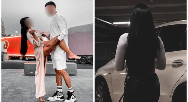 Influencerka Simona Hüttnerová s ex