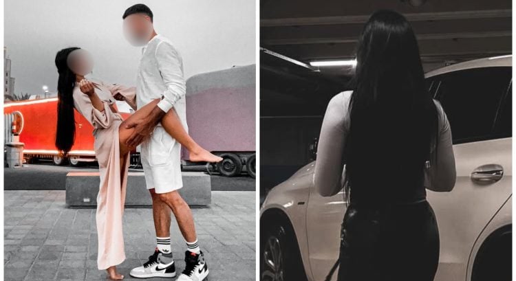 Influencerka Simona Hüttnerová s ex