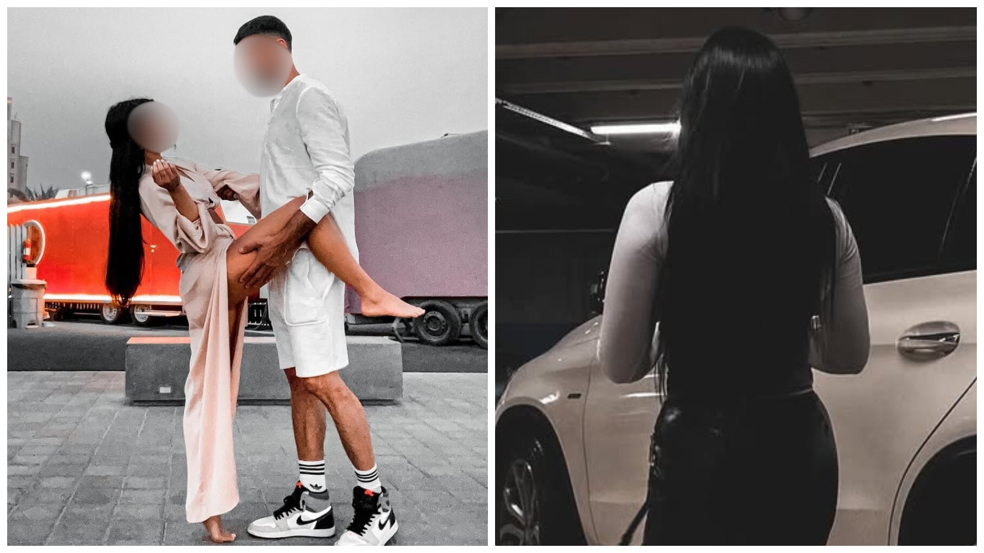 Influencerka Simona Hüttnerová s ex