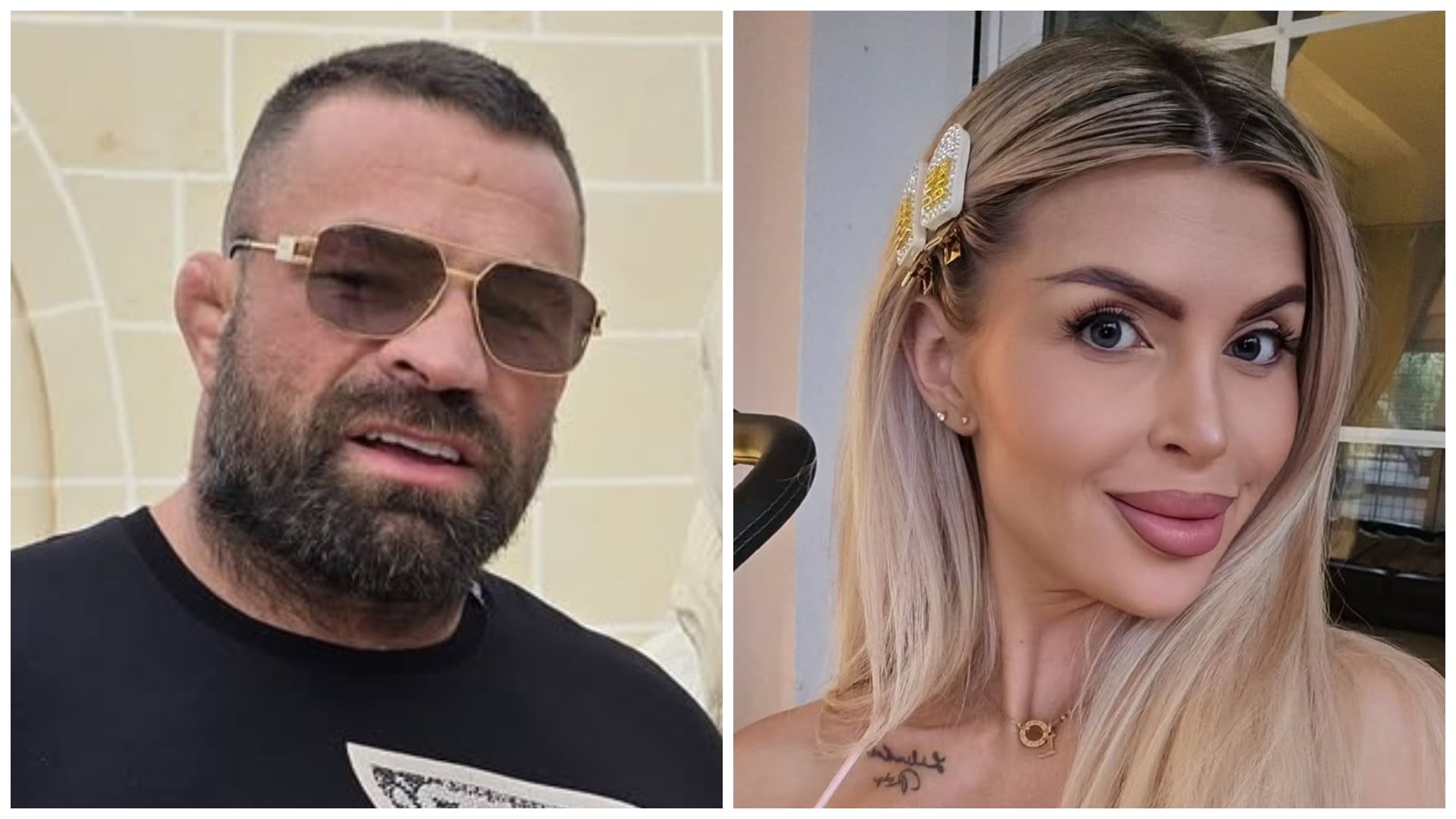 Karlos Vémola a Lela Ceterová