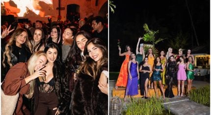 Kráska z Ruže vzťah