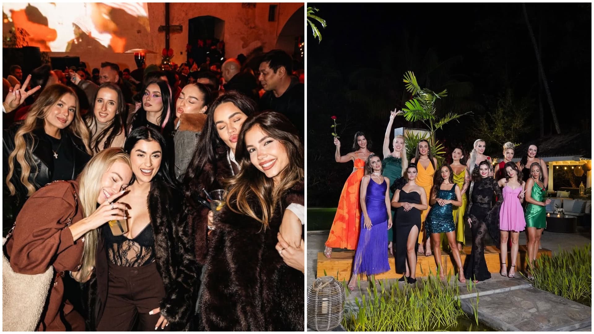 Kráska z Ruže vzťah