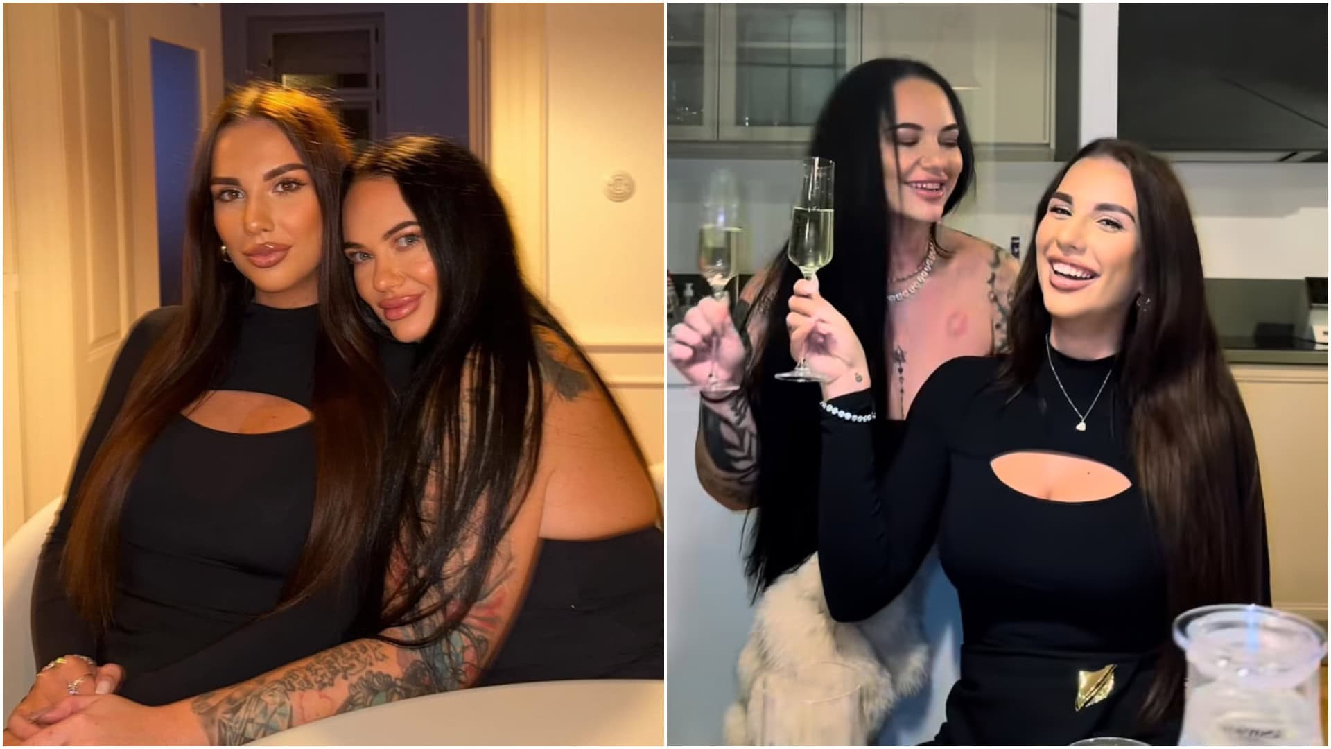 Lenočka a Mikela sa prestali baviť