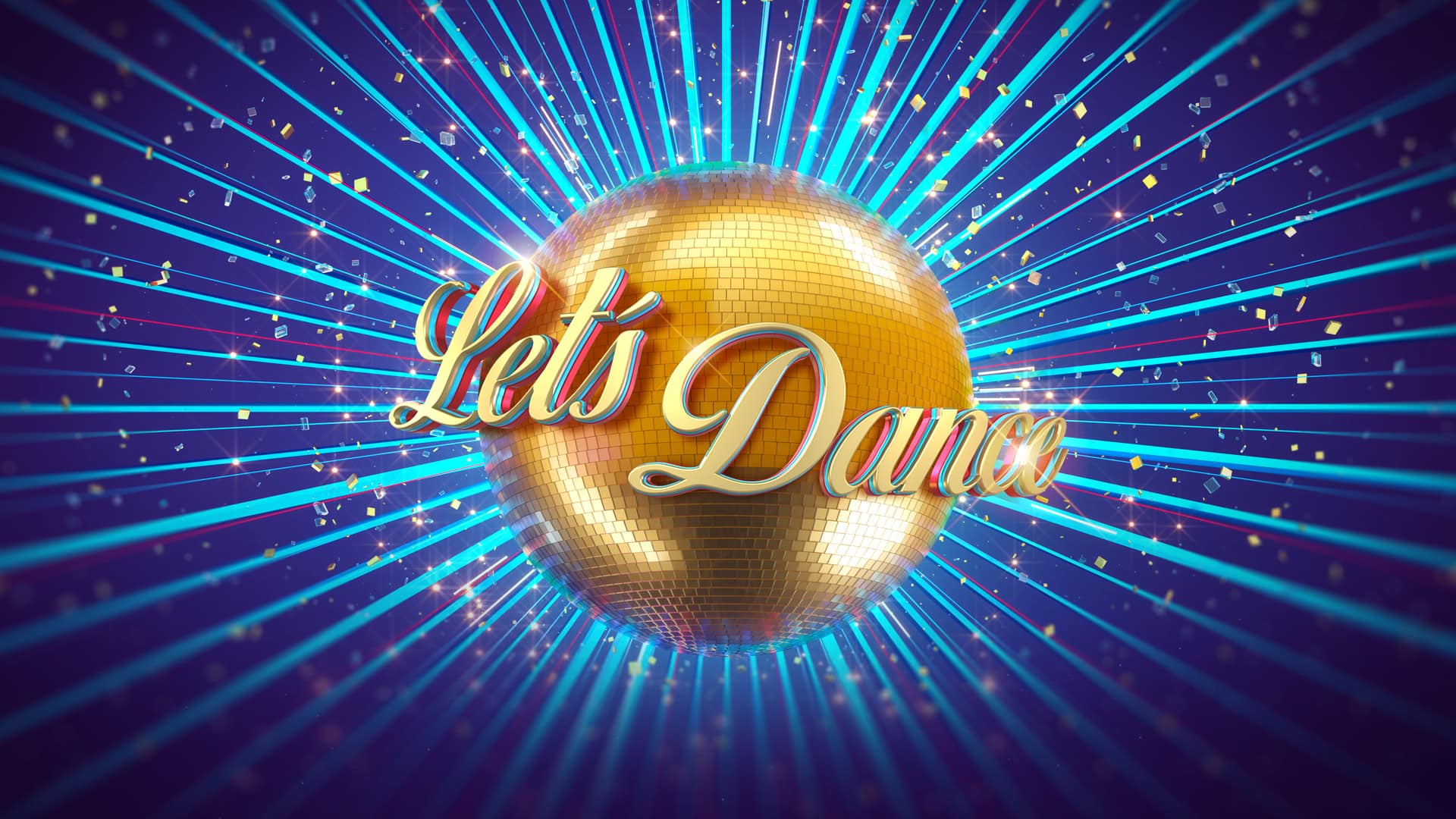 Let's Dance logo