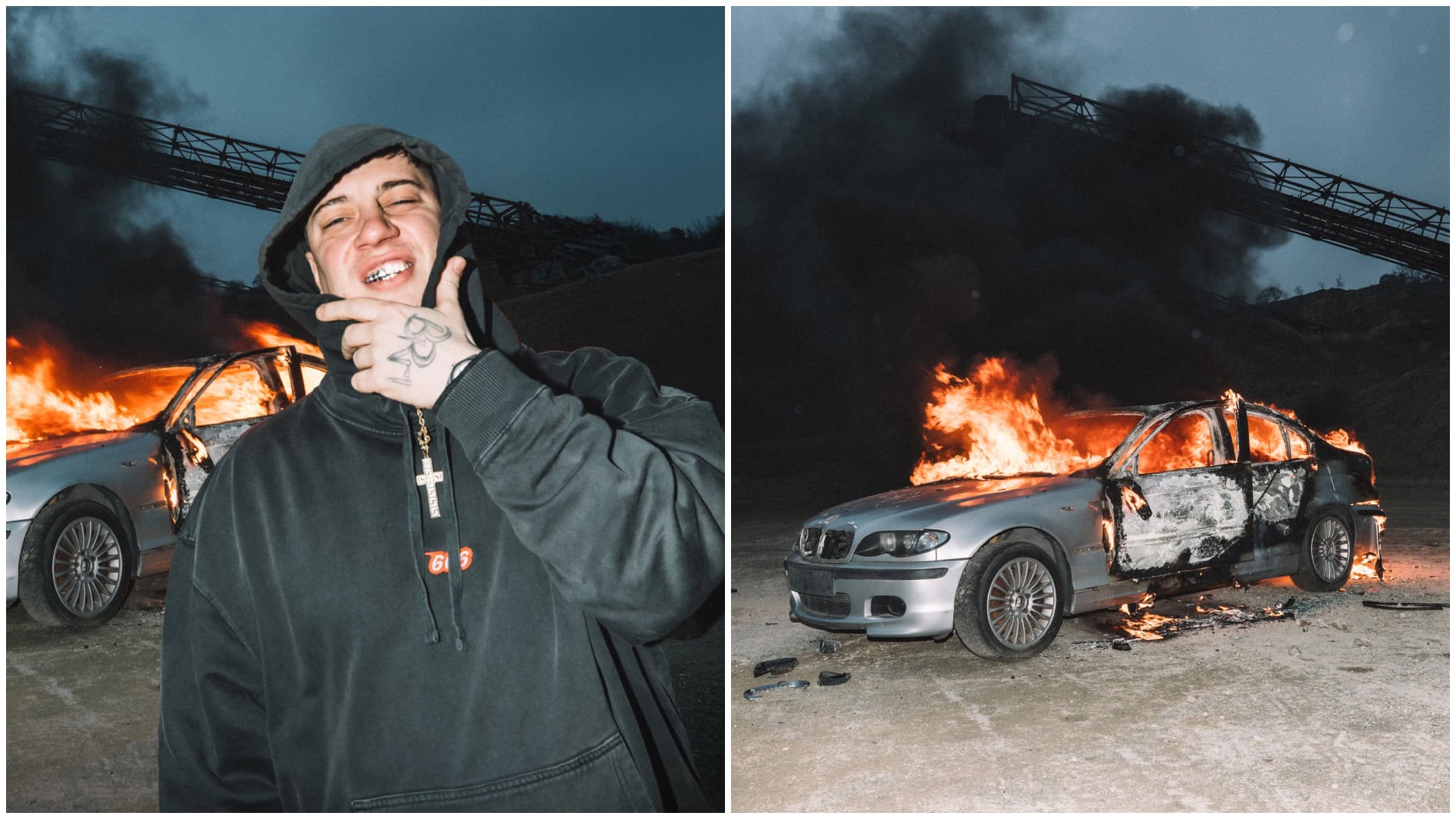 Luca Brassi - event 666