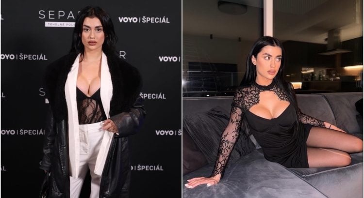 Má Azra nového partnera?