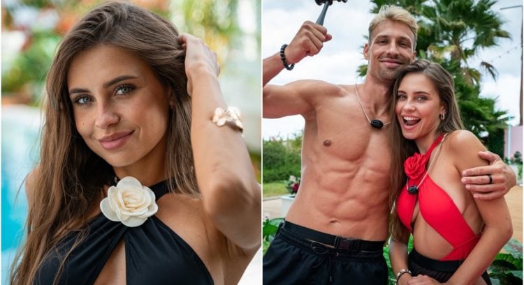 Majda zo šou Love Island už zrejme lásku našla