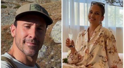 Marek Fašiang a Tereza Bizíková