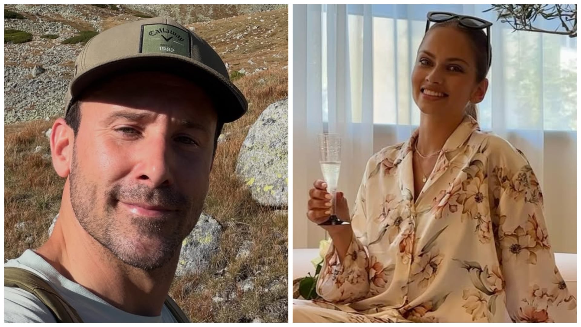 Marek Fašiang a Tereza Bizíková