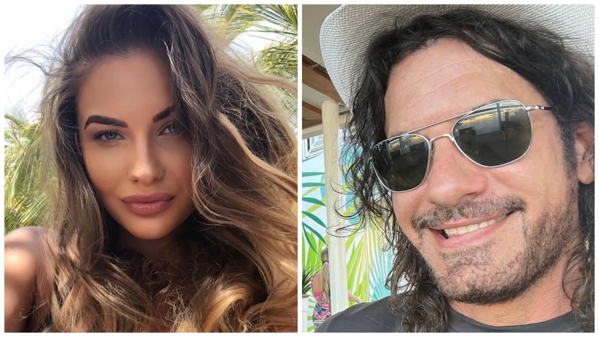 Mario Cimarro a Bronislava Gregušová